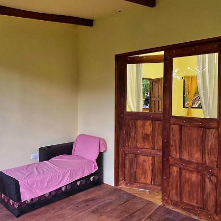 Princesa De La Luna Ecolodge La Fortuna Luaran gambar