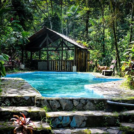 Princesa De La Luna Ecolodge La Fortuna Luaran gambar