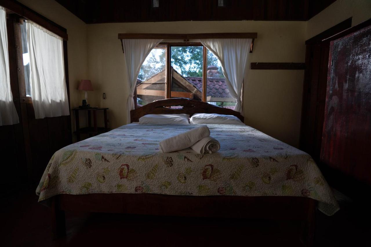 Princesa De La Luna Ecolodge La Fortuna Luaran gambar