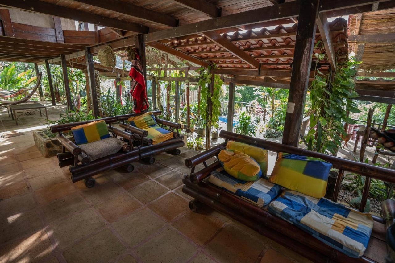 Princesa De La Luna Ecolodge La Fortuna Luaran gambar