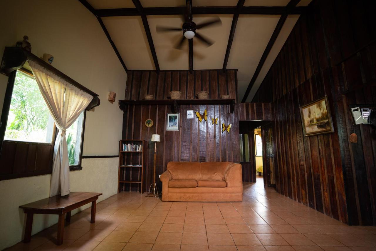 Princesa De La Luna Ecolodge La Fortuna Luaran gambar