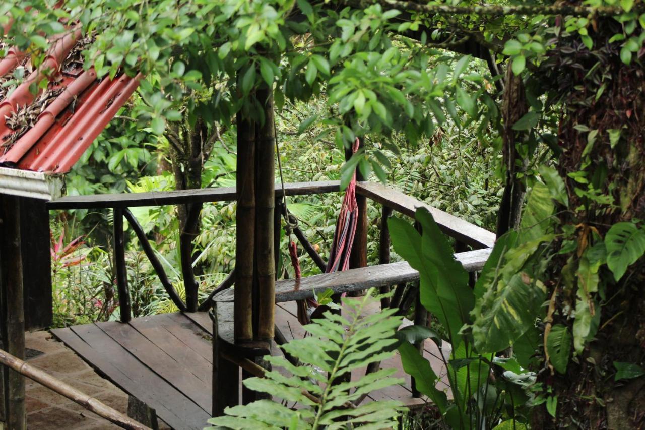 Princesa De La Luna Ecolodge La Fortuna Luaran gambar