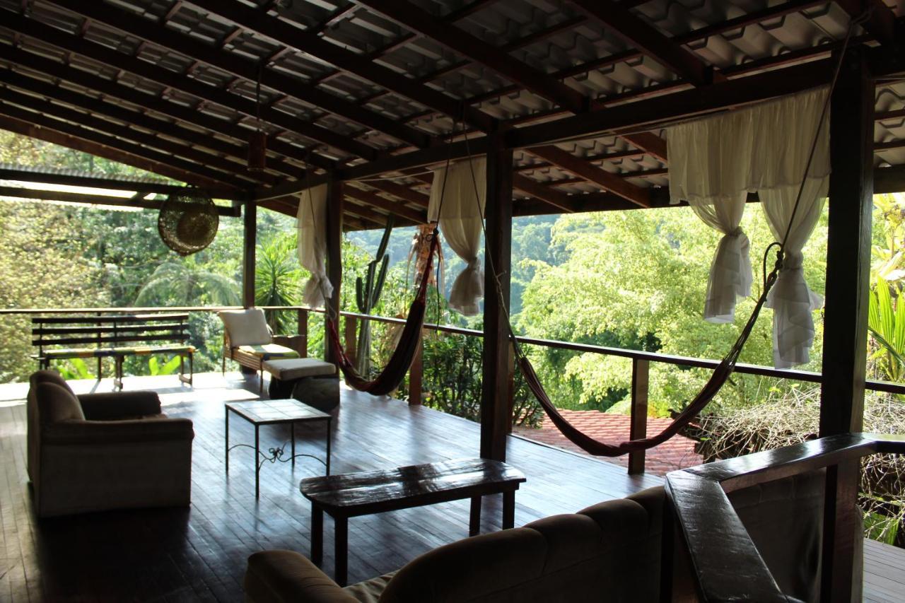 Princesa De La Luna Ecolodge La Fortuna Luaran gambar