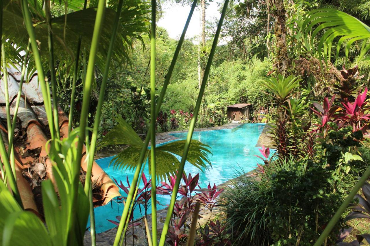 Princesa De La Luna Ecolodge La Fortuna Luaran gambar