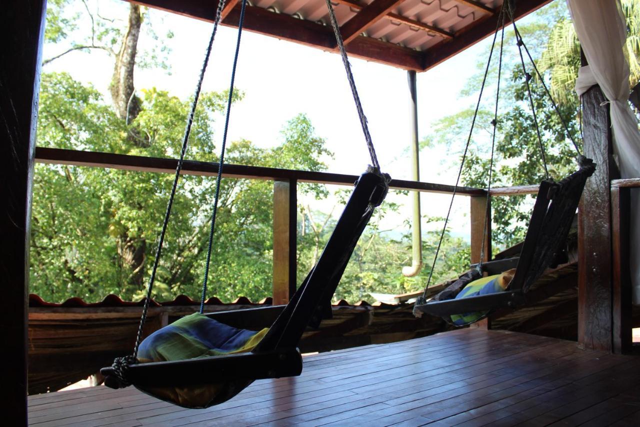 Princesa De La Luna Ecolodge La Fortuna Luaran gambar
