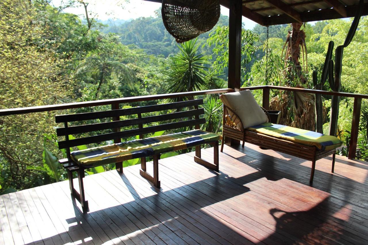 Princesa De La Luna Ecolodge La Fortuna Luaran gambar
