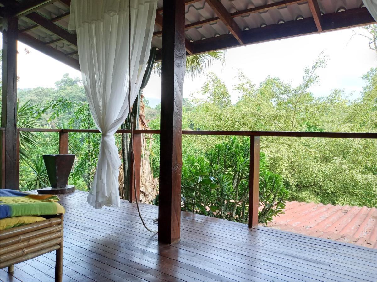 Princesa De La Luna Ecolodge La Fortuna Luaran gambar