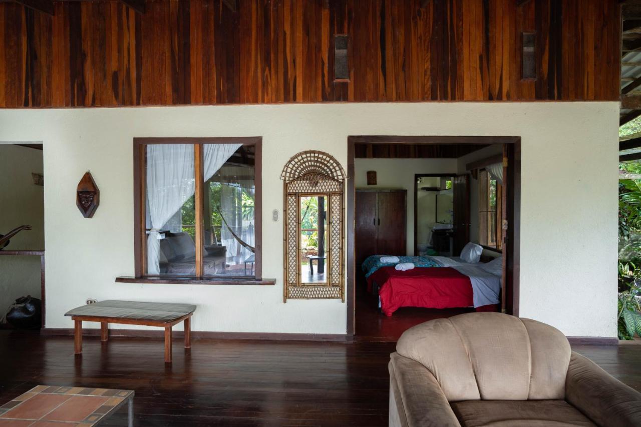 Princesa De La Luna Ecolodge La Fortuna Luaran gambar