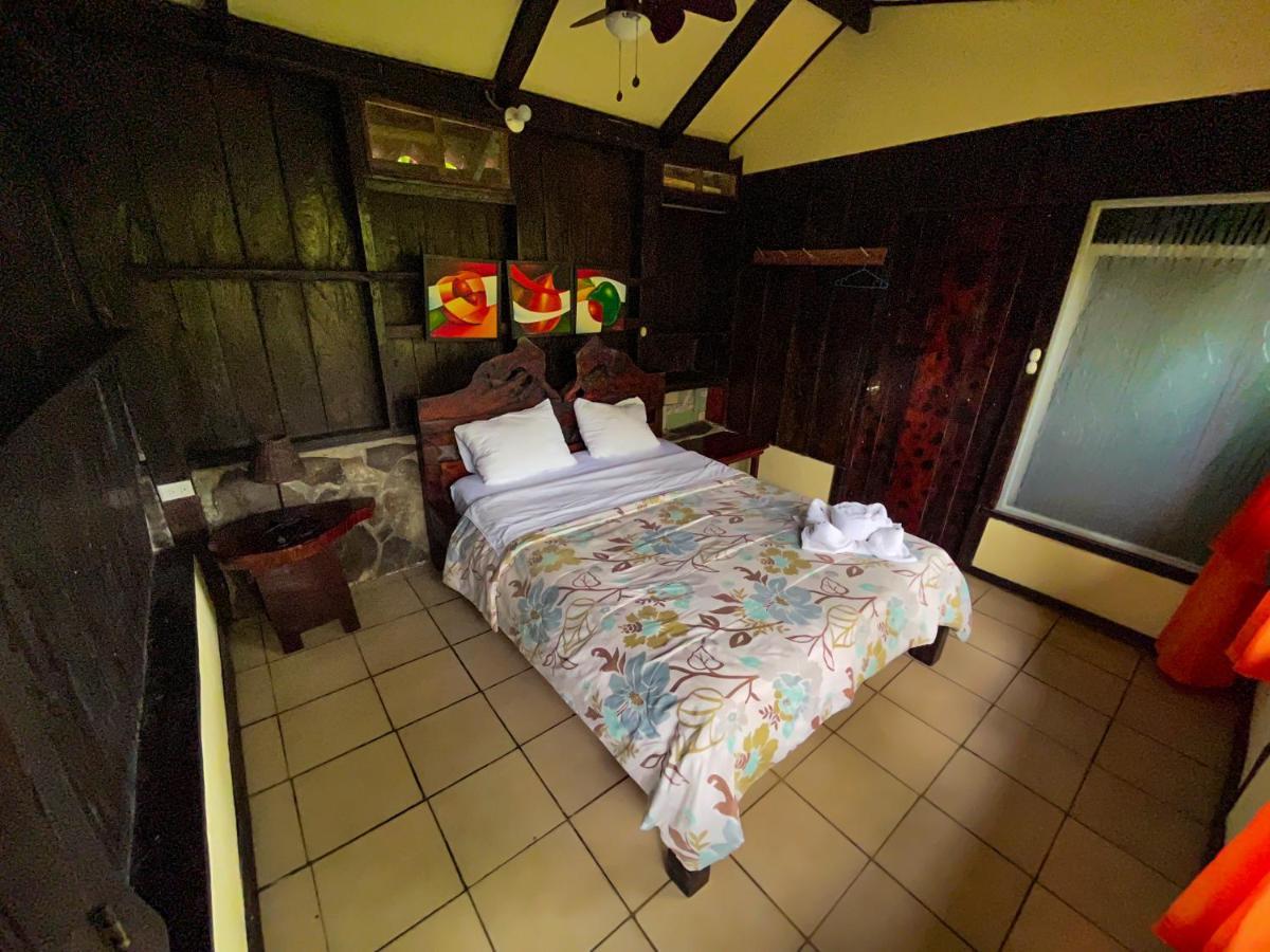 Princesa De La Luna Ecolodge La Fortuna Luaran gambar
