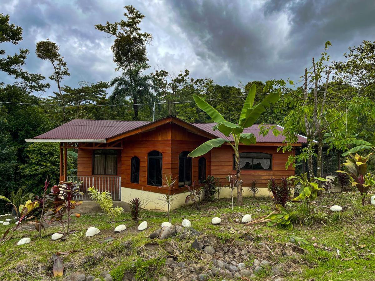 Princesa De La Luna Ecolodge La Fortuna Luaran gambar