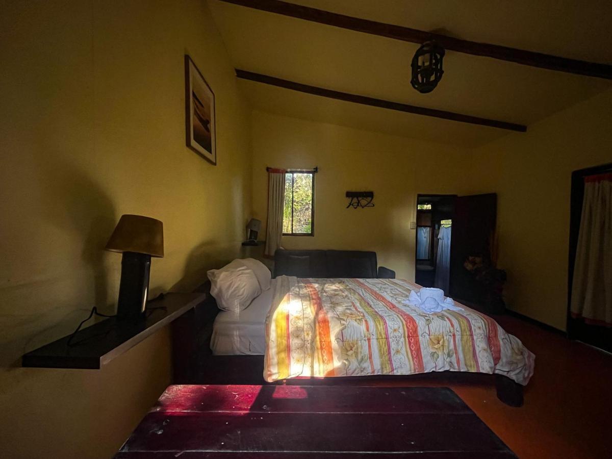 Princesa De La Luna Ecolodge La Fortuna Luaran gambar