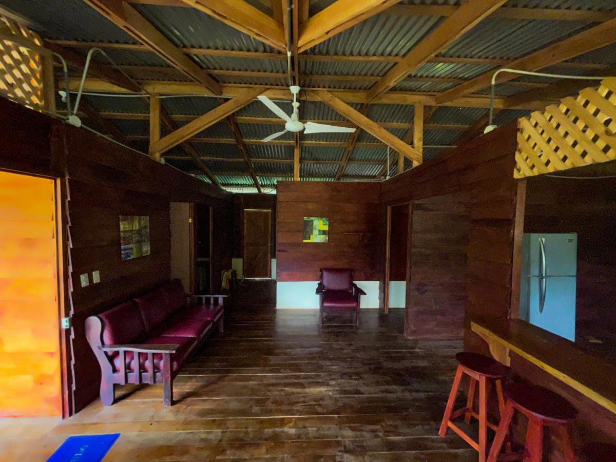 Princesa De La Luna Ecolodge La Fortuna Luaran gambar