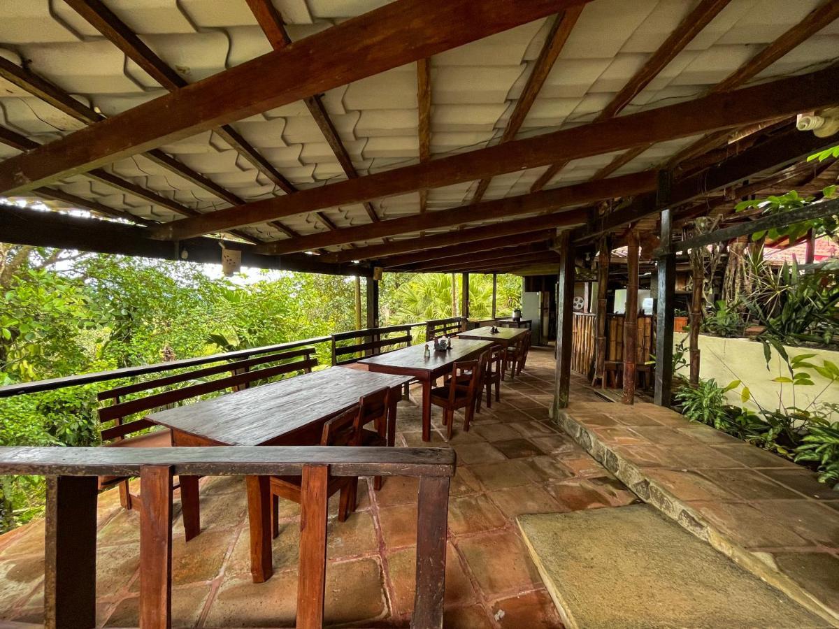 Princesa De La Luna Ecolodge La Fortuna Luaran gambar