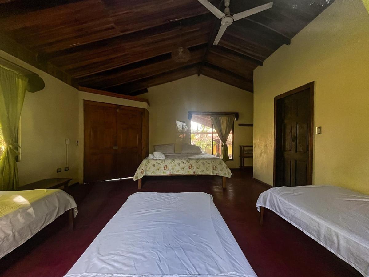 Princesa De La Luna Ecolodge La Fortuna Luaran gambar