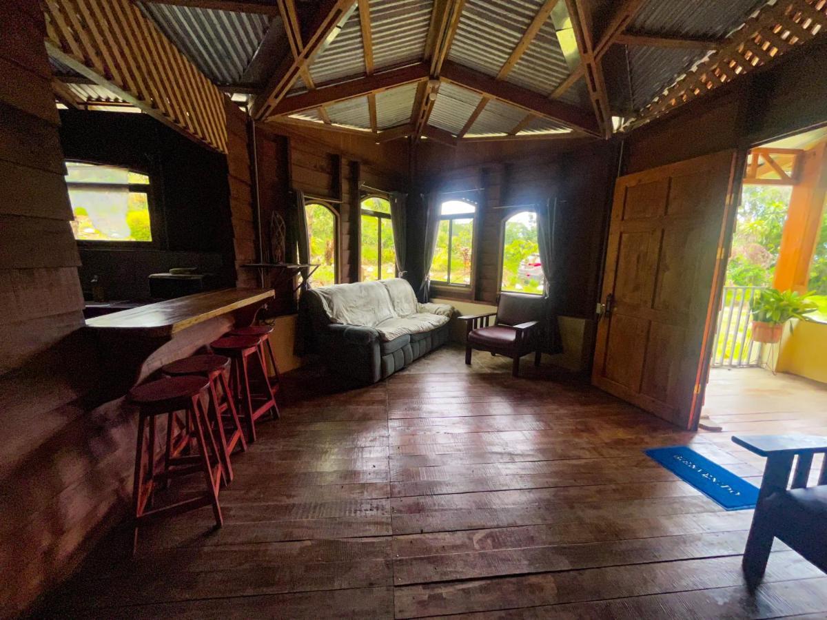 Princesa De La Luna Ecolodge La Fortuna Luaran gambar
