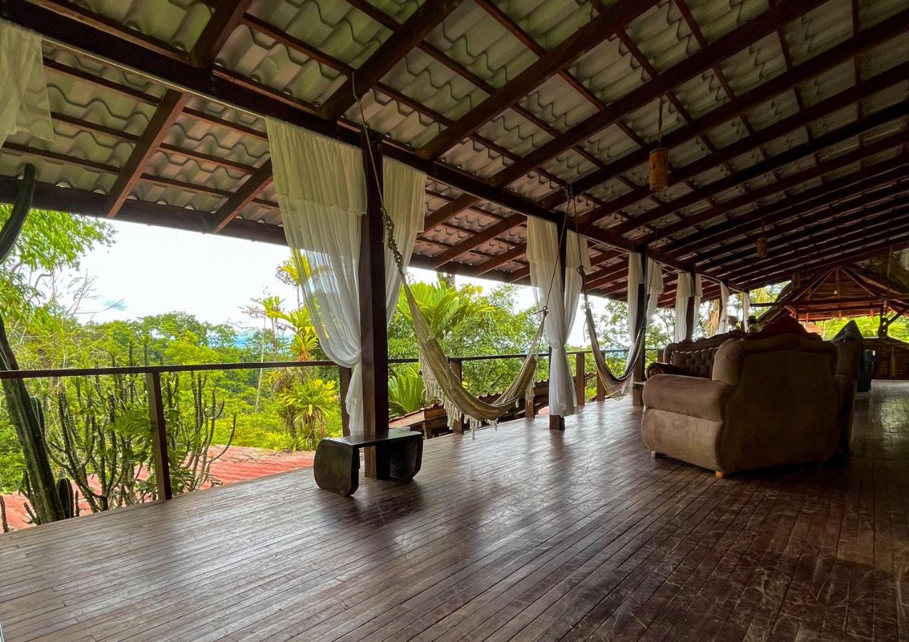 Princesa De La Luna Ecolodge La Fortuna Luaran gambar