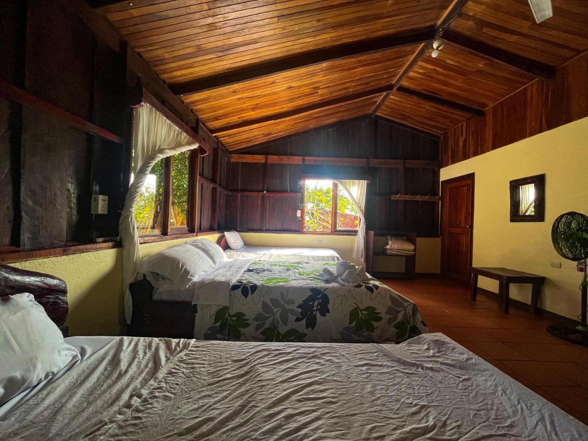 Princesa De La Luna Ecolodge La Fortuna Luaran gambar