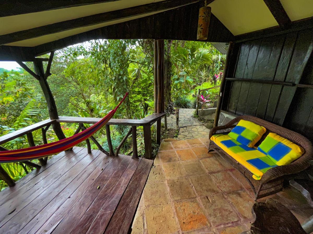 Princesa De La Luna Ecolodge La Fortuna Luaran gambar