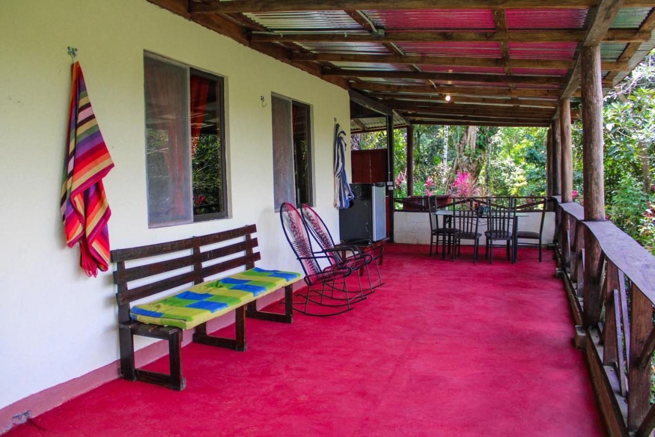Princesa De La Luna Ecolodge La Fortuna Luaran gambar