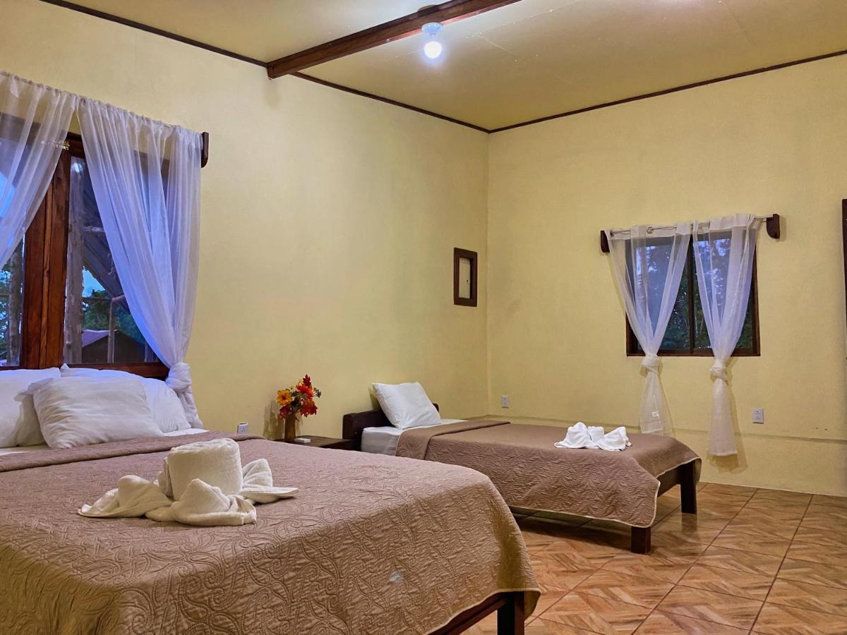 Princesa De La Luna Ecolodge La Fortuna Luaran gambar