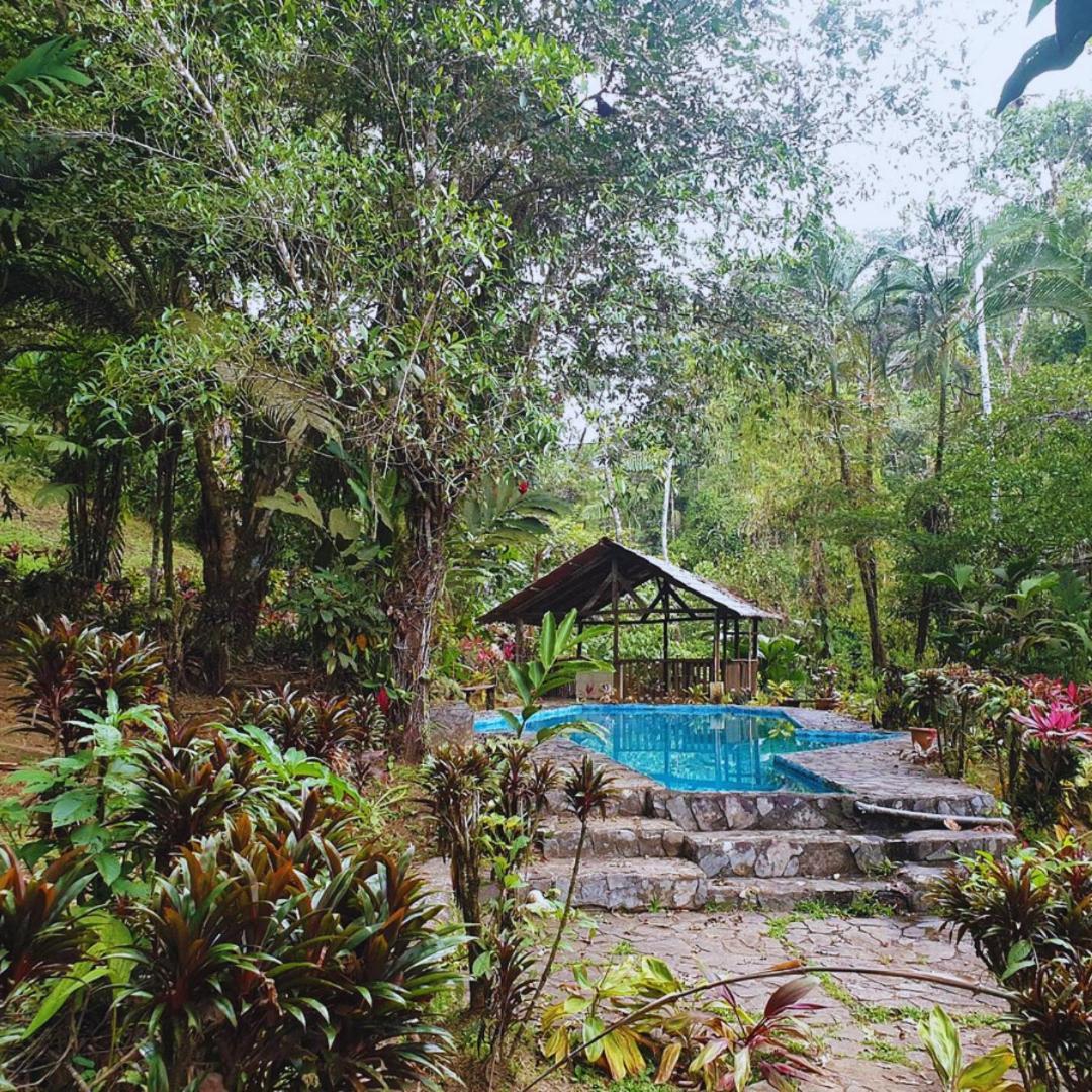 Princesa De La Luna Ecolodge La Fortuna Luaran gambar