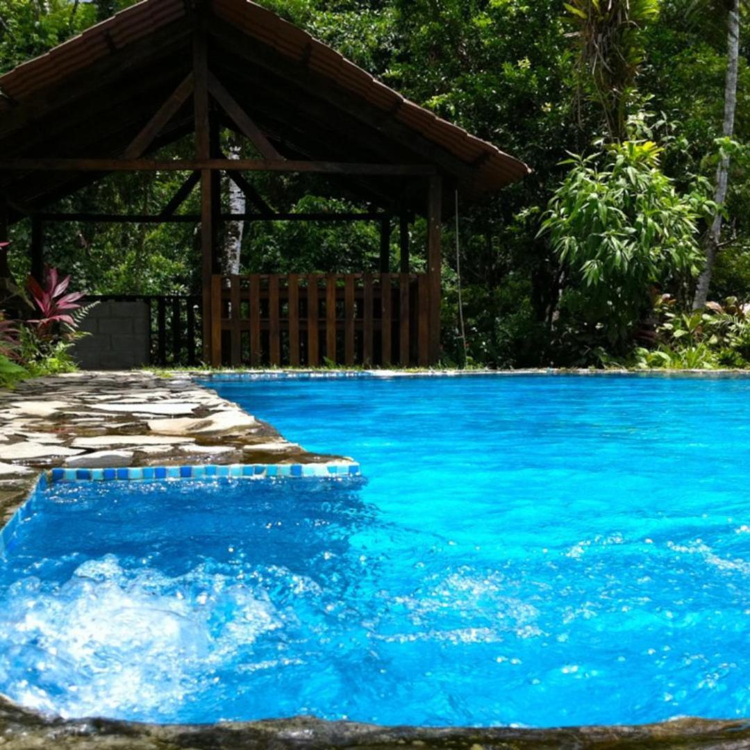 Princesa De La Luna Ecolodge La Fortuna Luaran gambar