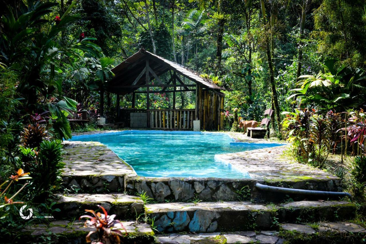 Princesa De La Luna Ecolodge La Fortuna Luaran gambar