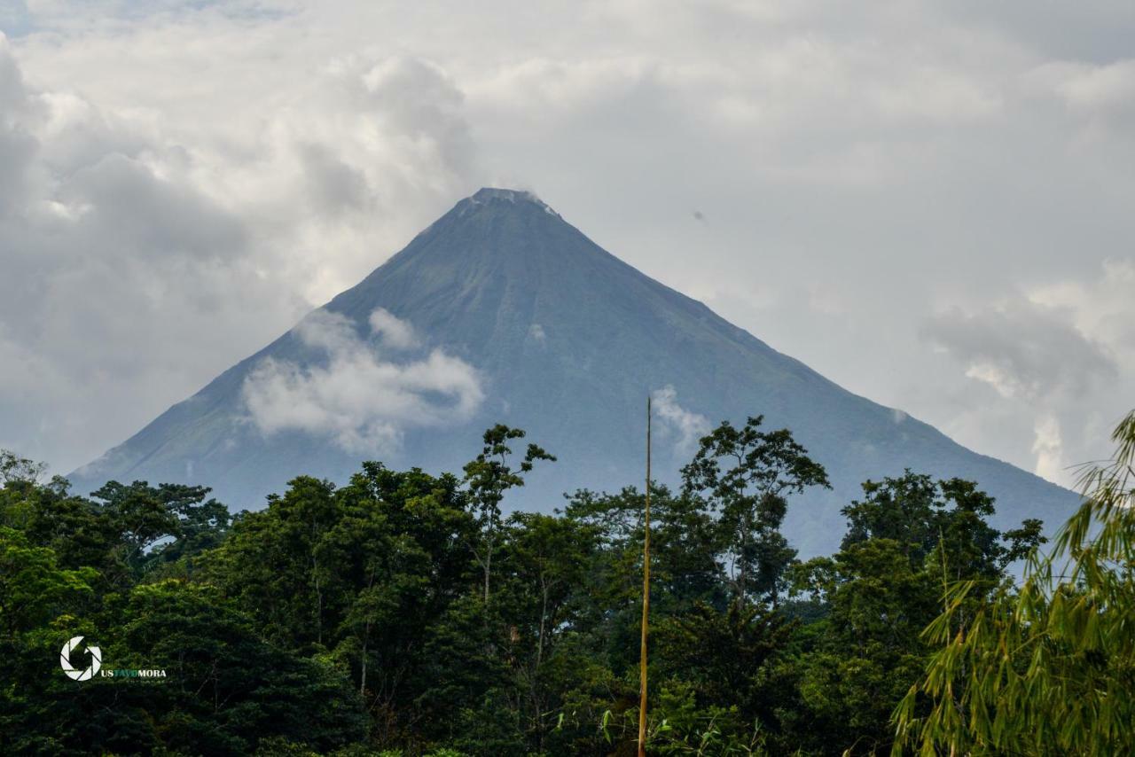 Princesa De La Luna Ecolodge La Fortuna Luaran gambar