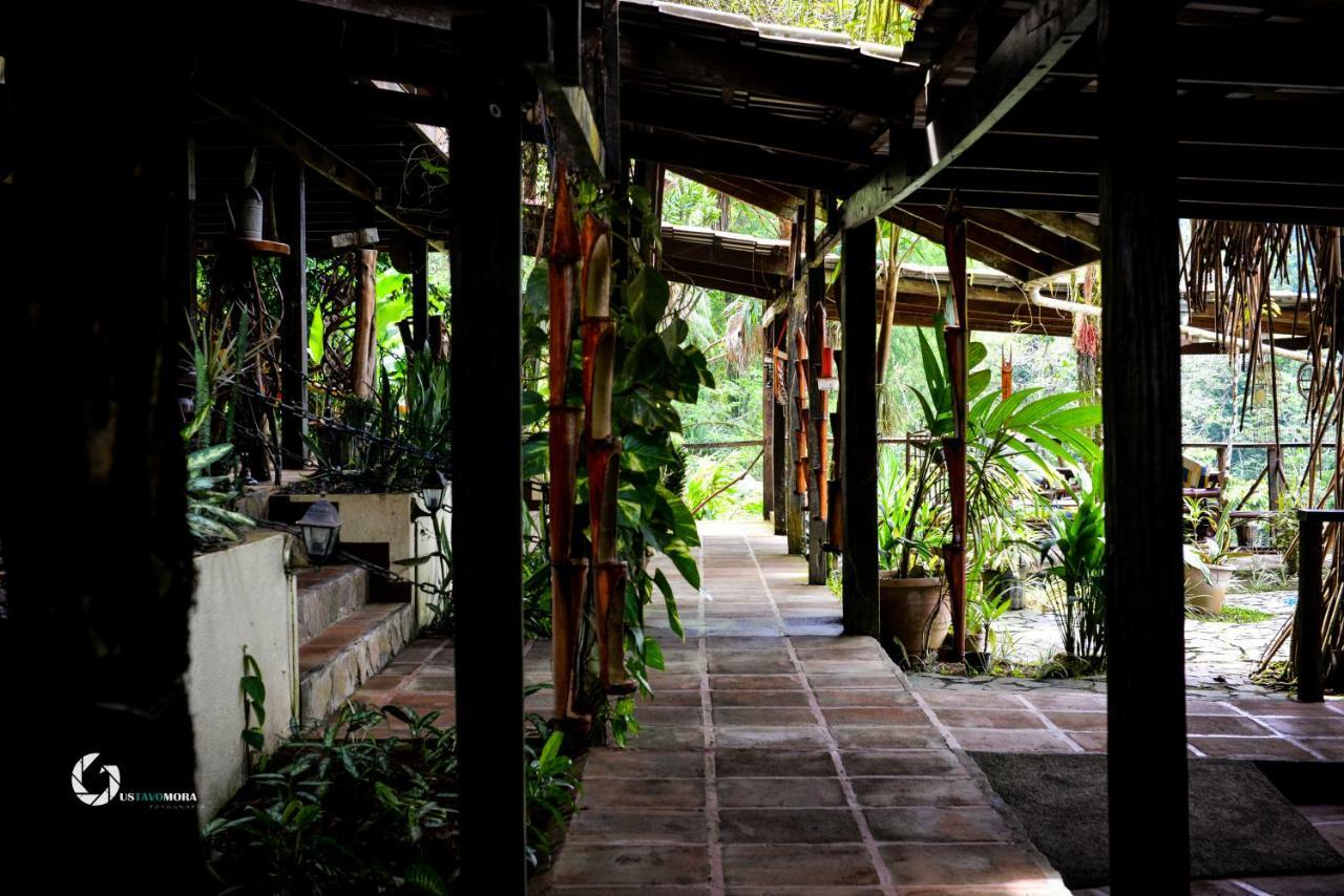 Princesa De La Luna Ecolodge La Fortuna Luaran gambar