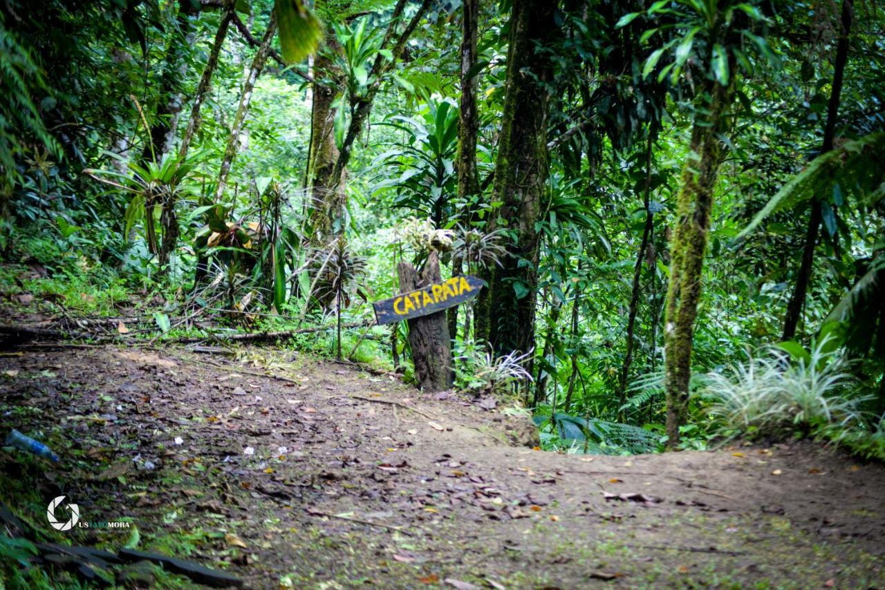 Princesa De La Luna Ecolodge La Fortuna Luaran gambar