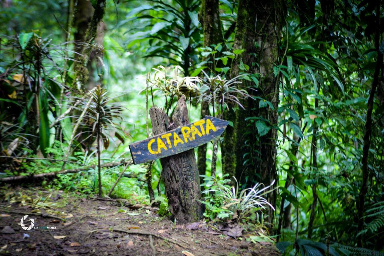 Princesa De La Luna Ecolodge La Fortuna Luaran gambar