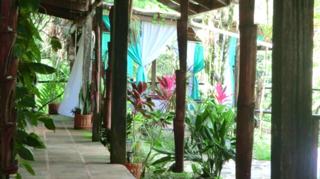 Princesa De La Luna Ecolodge La Fortuna Luaran gambar
