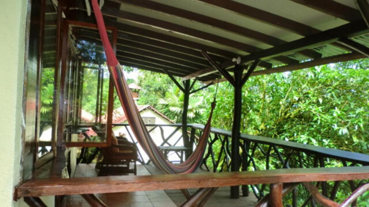 Princesa De La Luna Ecolodge La Fortuna Luaran gambar